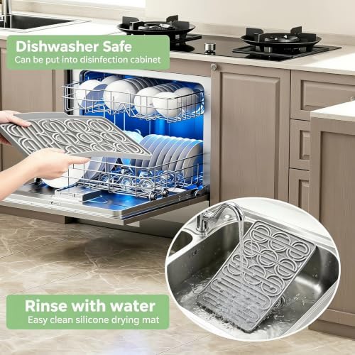 Bottle Drying Rack Electric Bottles Rack Dryer with Heating & Timer