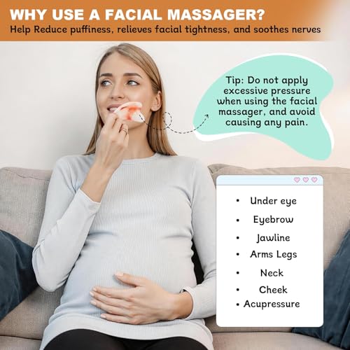 6 Pcs Birthing Comb Acupressure Massage Ball Labor and Delivery Essentials - style: Style 1