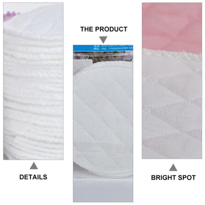 BESPORTBLE 20Pcs Washable Nursing Pads