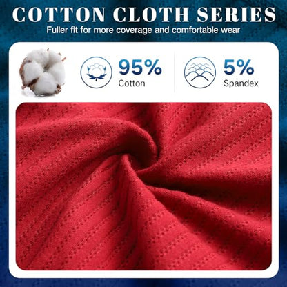 Hellove Womens Cotton Mesh Period Panties Menstrual Leak Proof Underwear Incontinence Protective Briefs(H-9-5-1,Medium) - color: H-9-5-1, size: Medium