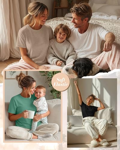 Oakgarden 4 Pack Nursing Breastfeeding Shirts - color: Light Gray, Green, Light Brown, Black, size: Small