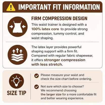 Double Layer Tummy Control Belt for Women, Postpartum, Gym & Workout - size: 5X-Large
