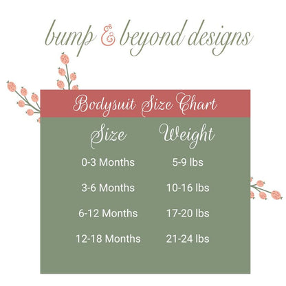 Bump and Beyond Designs Last Child Pregnancy Announcement, The Grand Finale - color: Heather Grey, size: 0-3 Months
