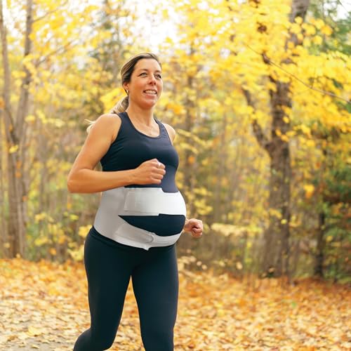 Abdominal Binder for Post Surgery, C-Section & Postpartum Support, S - size: Small
