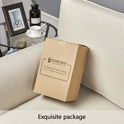 STONECREST Wheelchair Cushions, Supports Coccyx & Back, Microsuede Cover, Stay in Place, Fits 18" Wheelchair (Graphite) - color: Graphite