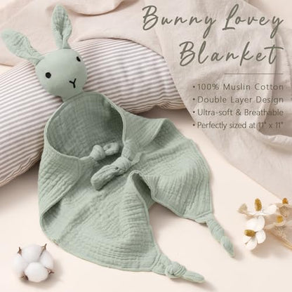 New Mom Gifts Postpartum Essentials Pregnancy Gift for New Mom Care Package - color: Sage Green
