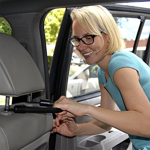 Car Mobility Aid Auto Hand Grip - Stability & Independence Getting in and Out of Cars