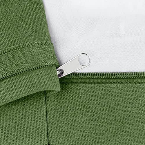 Retrospec Sedona Meditation Cushion, Buckwheat Pillow, Meditation Pillow - color: Basil, size: Round