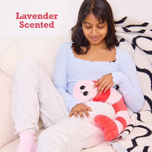 Menstruation Crustacean Shrimp Heating Pad by Relatable - style: Shrimp