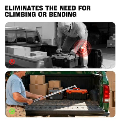 Truck Grabber Reacher Tool,6.3 FT Reacher Grabber Pickup Tool