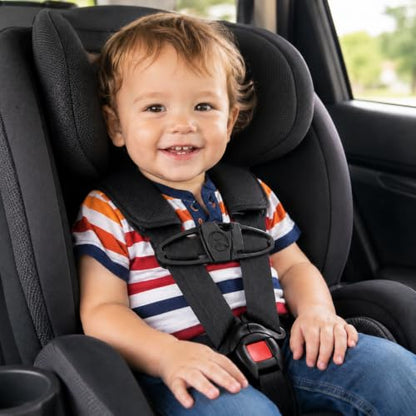 Chest Clip Guard for Car Seat, Black, 6.89 x 3.98 in, 1 Pack - color: Black