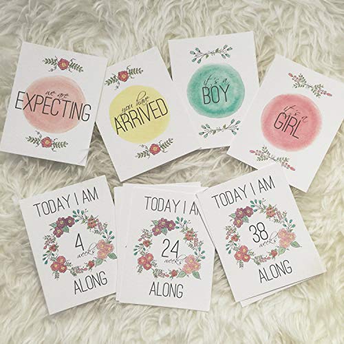 Pregnancy Journal, Diary and Planner for Expecting Mothers. Grey Stripe. Beautiful and Unique Gift for Moms