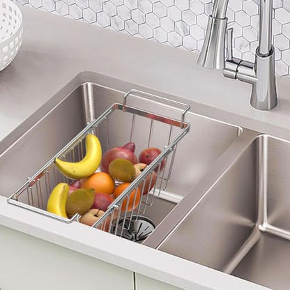 Orgneas Freezer Baskets for Chest Freezer Real Capacity Expandable - color: 2pcs