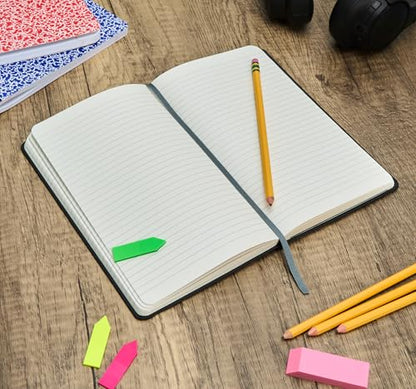 Berry Sweet Baby On The Way Hardcover Journal, Black