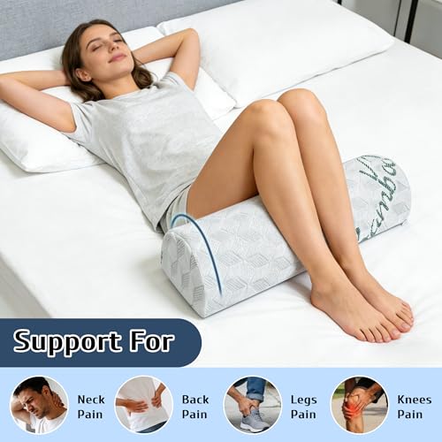 Semi Roll Pillow, Under Knee Pillow