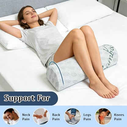 Semi Roll Pillow, Under Knee Pillow