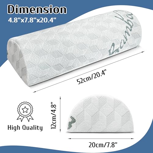 Semi Roll Pillow, Under Knee Pillow