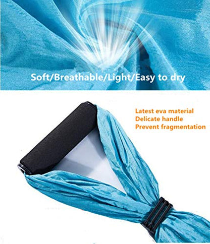 Aerial Yoga Swing Set, Ultra Strong Hammock Trapeze Extension, Antigravity Ceiling Hanging Sling Inversion Exercises - color: Black