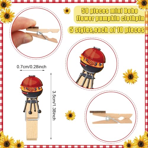 Patelai 321 Pcs Baby Shower Games Supplies, Bbq - style: Bbq