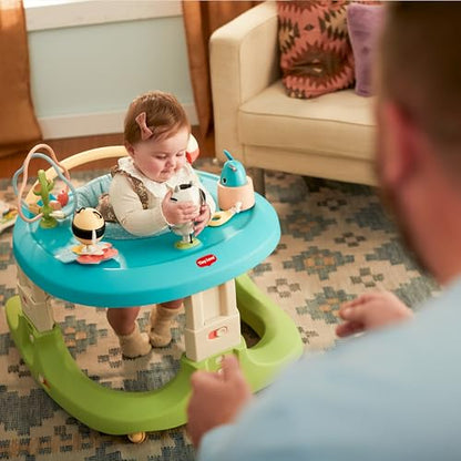 Tiny Love 4-in-1 Play and Go Mobile Activity Center, Tiny Farm - color: Tiny Farmland