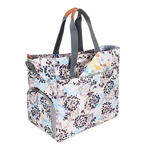Teamoy Breast Pump Bag Compatible with Spectra S1/S2 and Cooler Bag