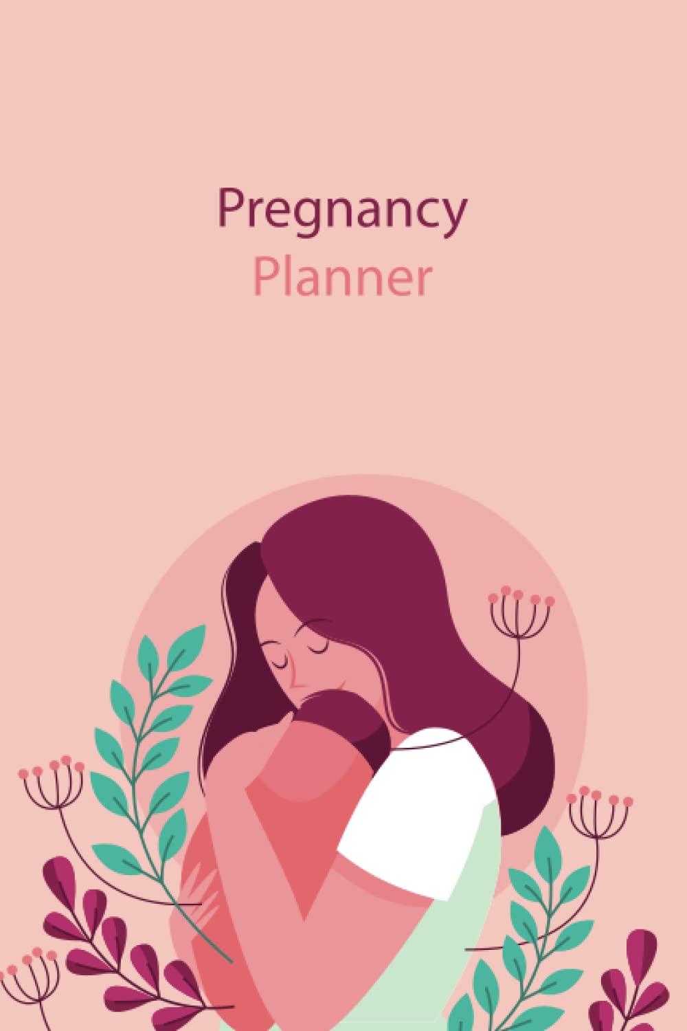 Pregnancy planner: hello baby 40 week pregnancy journal | pregnancy journal and organizer