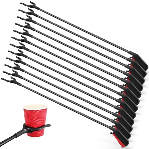 Norme 12 Pcs Grabber Reacher Tool Bulk 31.5"