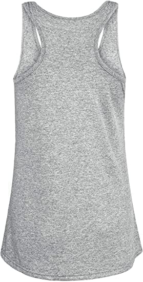 Joymom Maternity Summer Cool Sleeveless Nursing Tank Tops Breastfeeding Shirts - color: 33 Grey, size: Medium