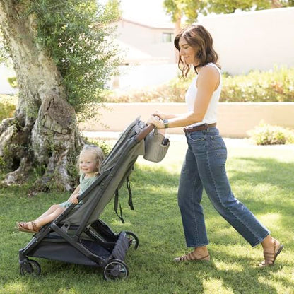 Tiny Twinkle Universal Stroller Organizer with Adjustable Strap - Waterproof Stroller Caddy Fits Baby Jogger, Nuna, Graco, Doona and Bugaboo Strollers (Luna - color: Luna, size: CLassic