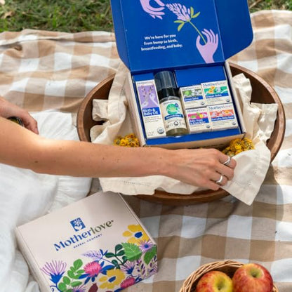 Motherlove Baby Care Gift Box