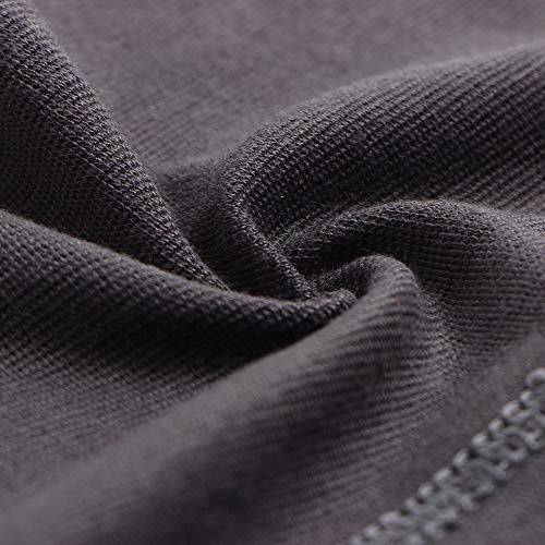 Maternity Pants Extender Elastic Waist Extender Pregnancy Waistband Extender for Pregnancy (Black)