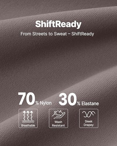 G4Free Shiftready Maternity Jumpsuit Pregnancy Overalls Adjustable Casual - color: Taupe, size: Small