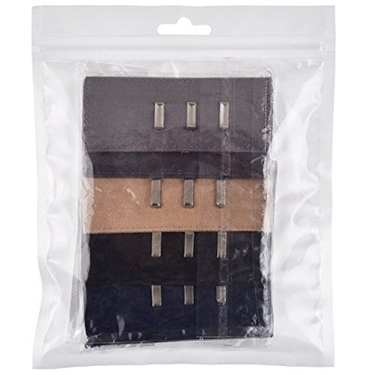 Toodoo 10 Pieces Pants Waist Button Extenders for Men and Women
