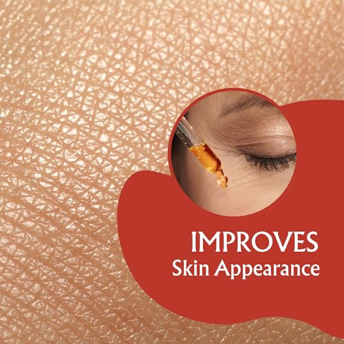 BodyJ4You Rosehip Seed Oil for Face Skin - USDA Organic Cold Pressed Pure - size: 4 Fl Oz (Pack of 1)