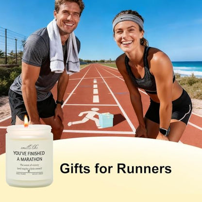 Cool Marathon Gifts for Runners Women, Half Marathon Essentials - style: Marathon