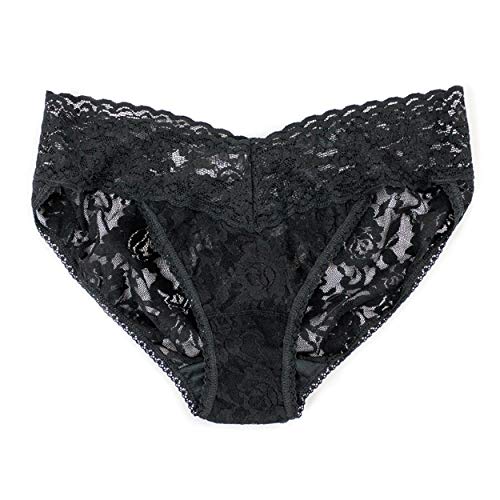 hanky panky Women's Vikini Panty - color: Black, size: X-Small