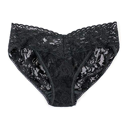 hanky panky Women's Vikini Panty - color: Black, size: X-Small
