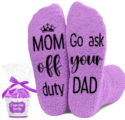 VICRAZY Funny Gifts For Anniversary - Birthday gifts for Husband, Dad, Men - color: Mom02