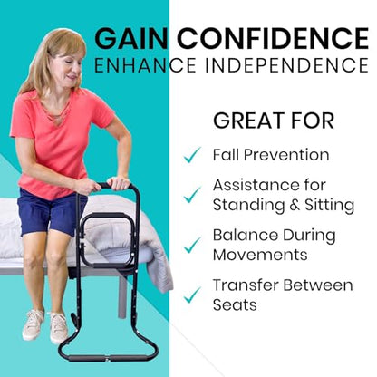 Vive Chair Stand Assist for Elderly - Portable Standing up Assistance