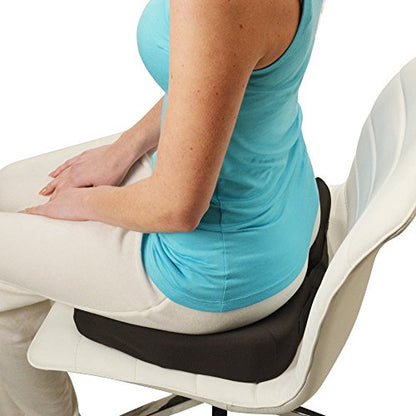 Contour Kabooti 3-in-1 Seat Cushion - Portable Donut Pillow for Support - size: Original