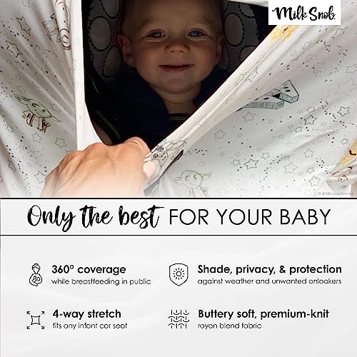 Milk Snob Original Star Wars 5-in-1 Cover (Little Galaxy) - color: Little Galaxy
