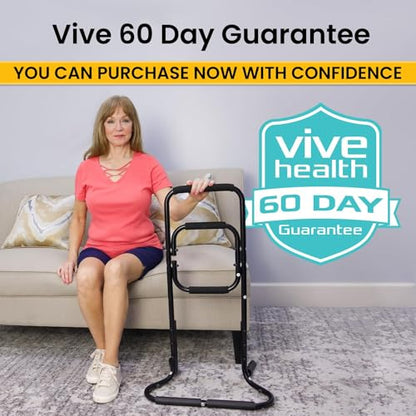 Vive Chair Stand Assist for Elderly - Portable Standing up Assistance