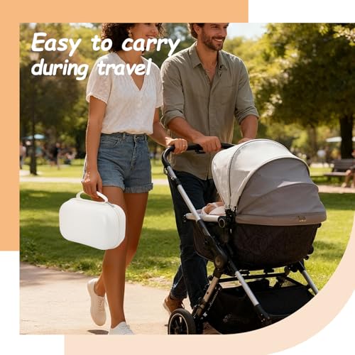 Breast Pump Bag Compatible with Eufy S1 Pro Momcozy and Medela Breast Pump