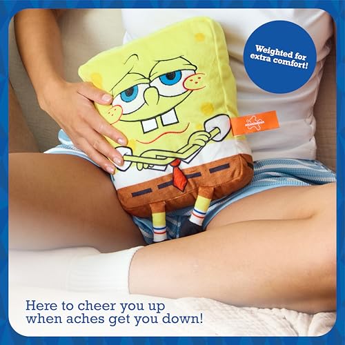 Happy Helpers Spongebob Heating Pad by Relatable - style: Spongebob