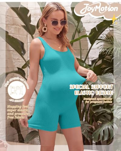 3 Pack Maternity Bodysuits - color: Lake Green, Coffee, Black, size: Large