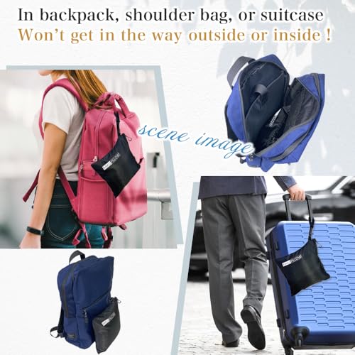 Riverland Travel Pillow Neck Strong Support Easy to Carry Compact - color: Olivegray