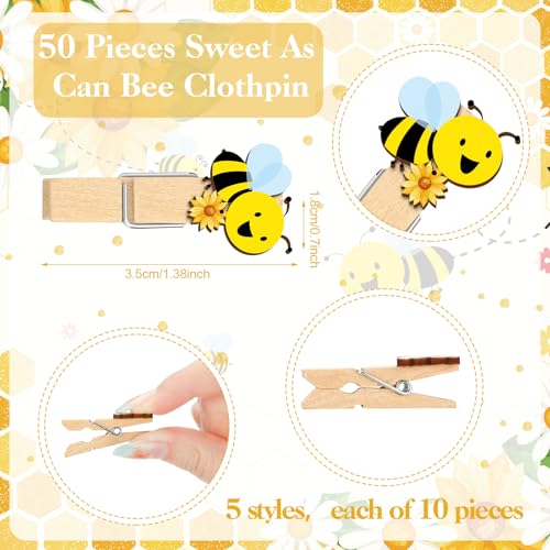 Patelai 321 Pcs Baby Shower Games Supplies, Bee - style: Bee