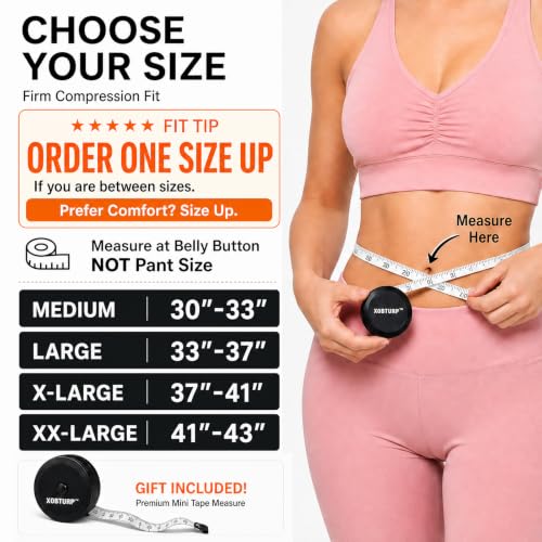 Lower Back Brace for Women & Men, Lumbar Support Belt Large - size: Large (33" - 37" Waist)