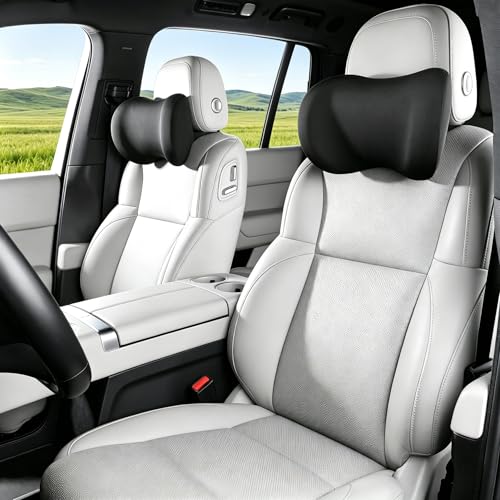 Neck Pillow, Memory Foam Cervical Cushion for Car Seat