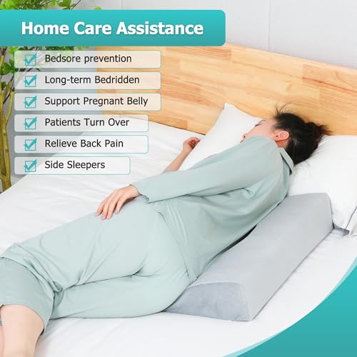 Bedsore Pressure Relief Pillow for Back Pain Relief, Post-Surgery